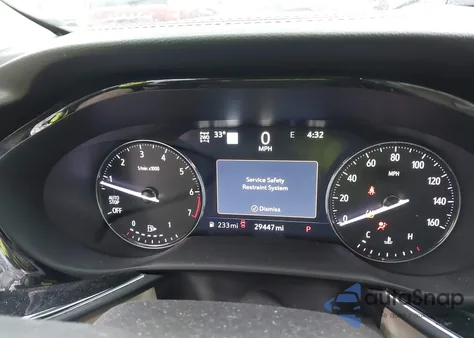 2021 Buick Envision Awd Avenir from USA, damaged, VIN LRBFZSR44MD126540